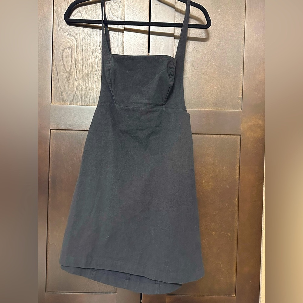 NWT Free People Little Loca Mini black size S